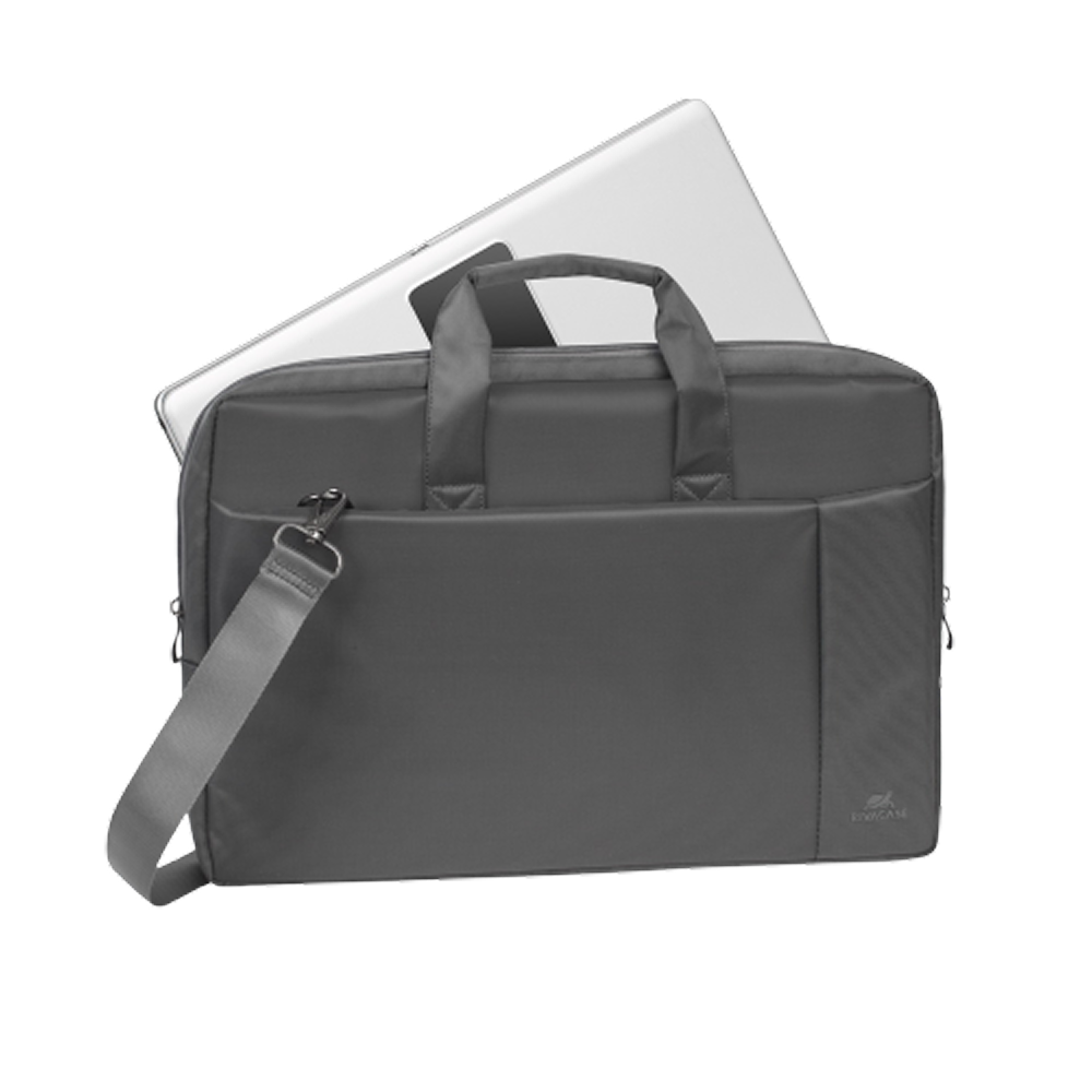 RIVACASE 8251 grey сумка для ноутбука 17.3″