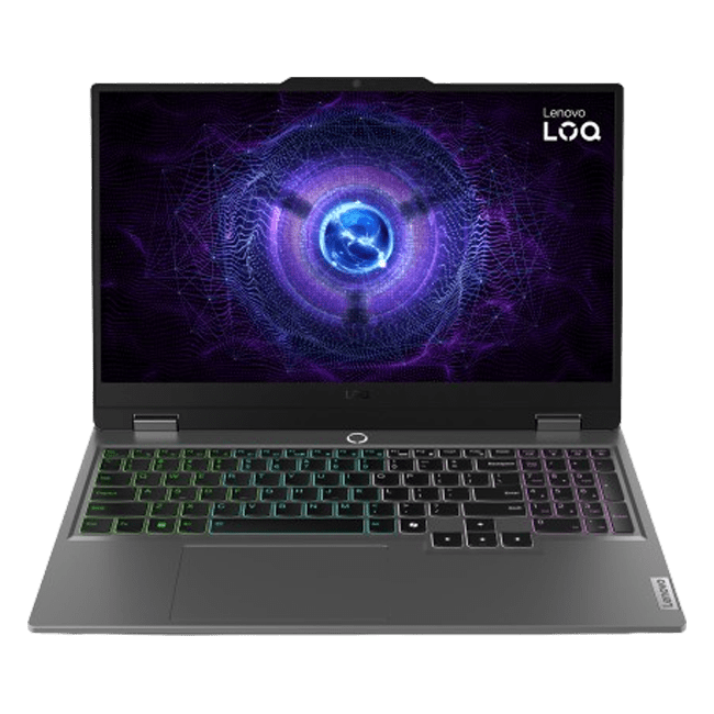 Lenovo LOQ 15 (i5-12450HX/RTX3050 6GB)