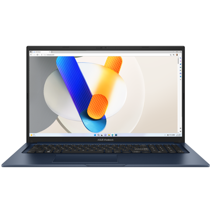 Asus VivoBook 17 x1704 (i7-1355U)