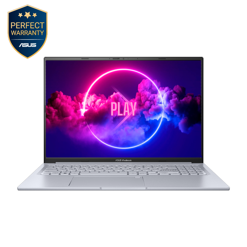 Asus VivoBook 16 (RTX 3050/i7-12700H) Silver