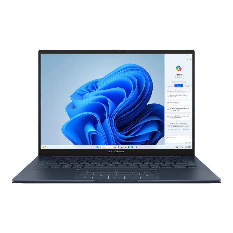 ASUS Zenbook S14 OLED (UX3405) (U7-155H)