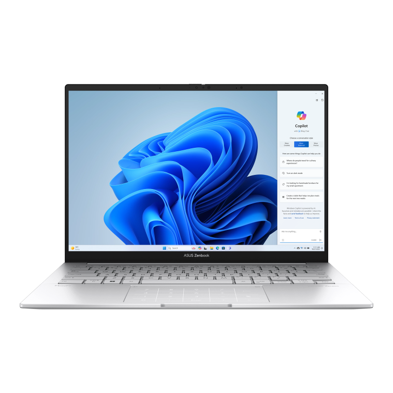 ASUS Zenbook S14 OLED (UX3405) (U7-155H)