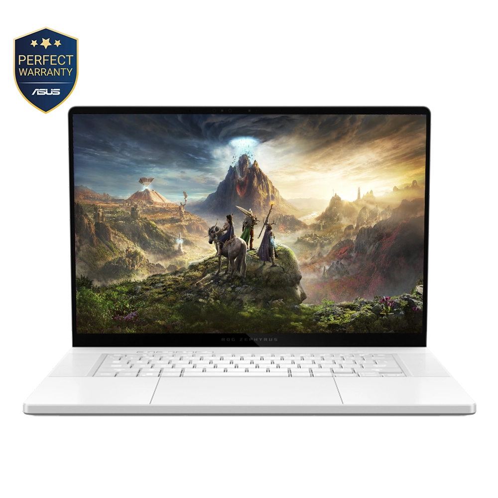 ASUS ROG Zephyrus G16 (u9-285H/32GB/1TB/RTX5080/16″ OLED)