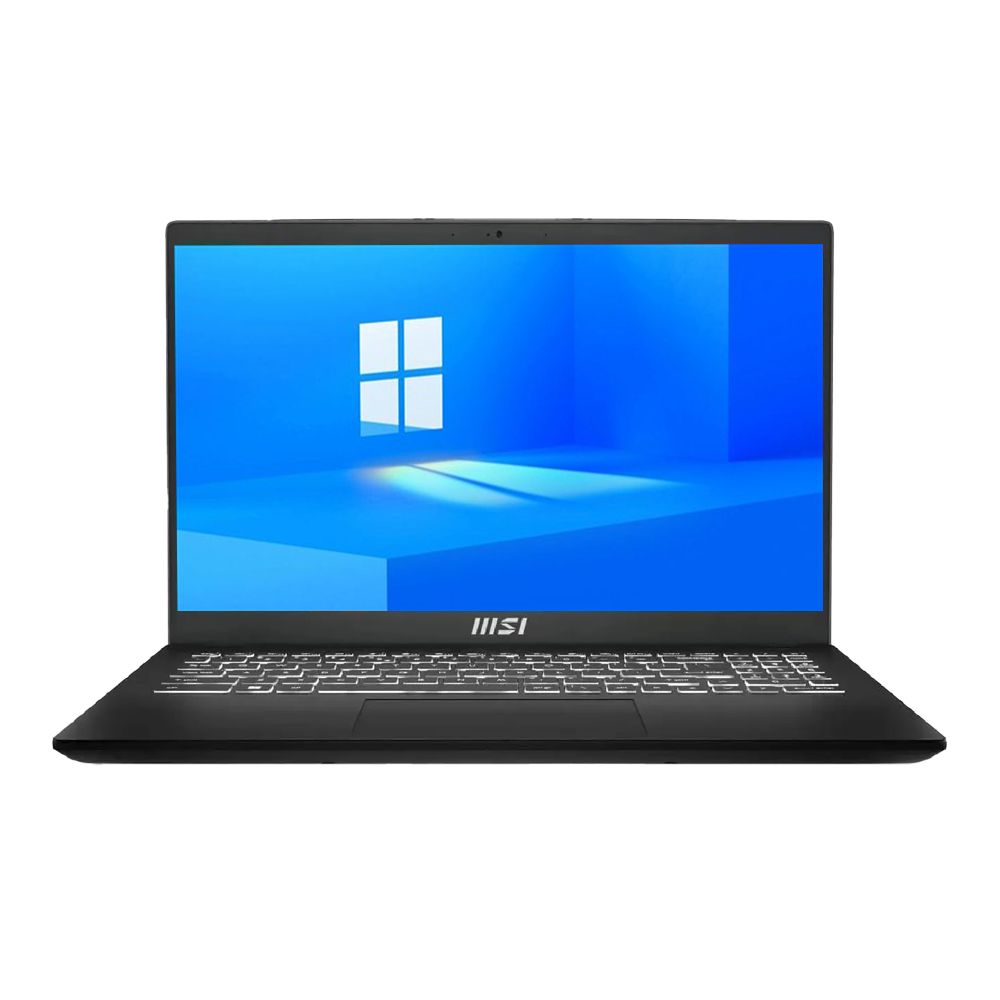 MSI Modern 15 (Intel® Core™ i7-1355U/8GB DDR4/512GB SSD)