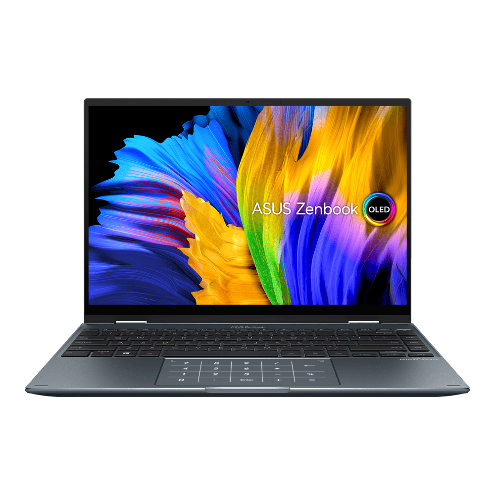 ASUS Zenbook 14 Flip (UP5401Z) (i5-12500H)