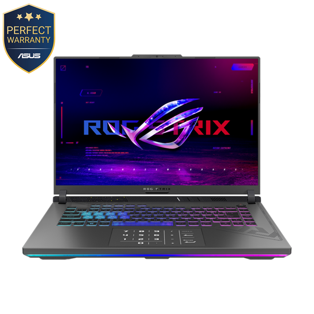 Asus ROG Strix G16 – G614J (i9-13980HX/RTX4080)