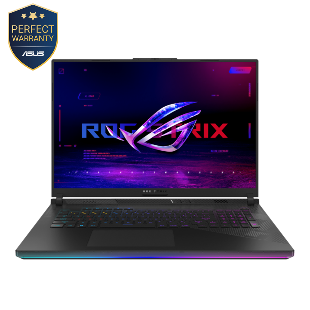 Asus ROG Strix Scar G16 – G634JZ (Core i9-13980HX/RTX4080)