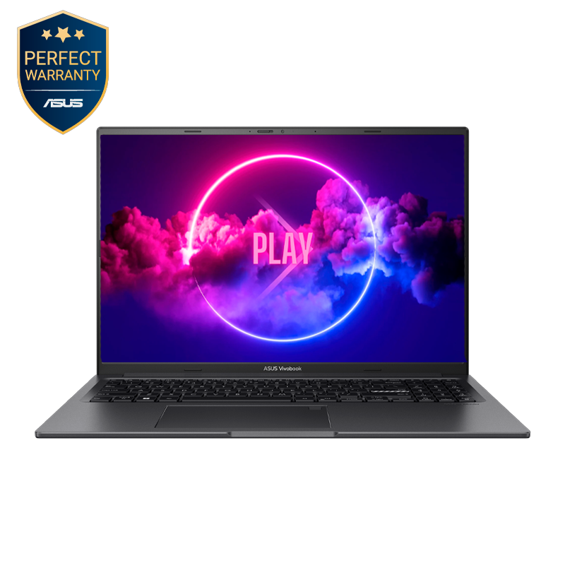 Asus VivoBook 16 (RTX 3050/i7-12700H) Black