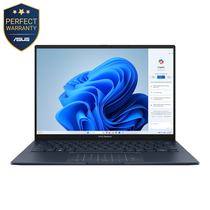ASUS Zenbook 14 OLED (Q425) (u7-155H)