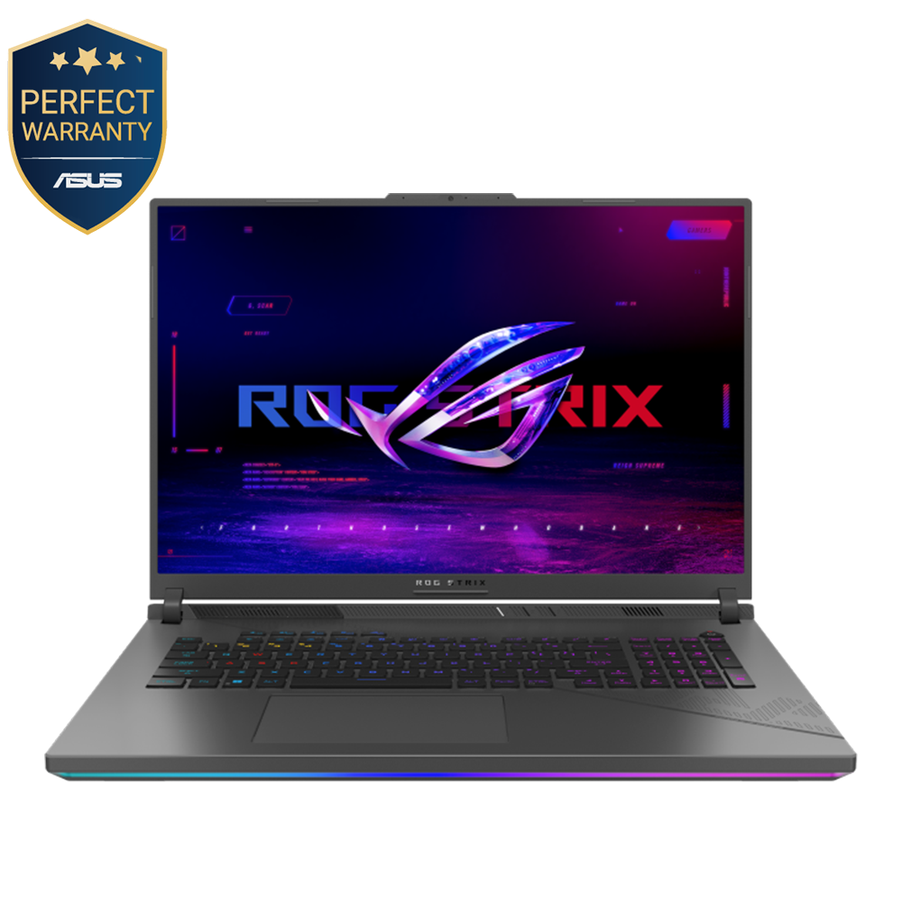 Asus ROG Strix G18 – G814J (i9-14900HX/RTX4060)