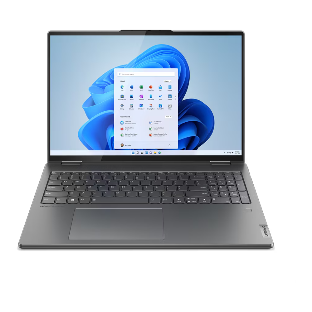 Lenovo Yoga 7 16IAP7 ( i7-1260P )