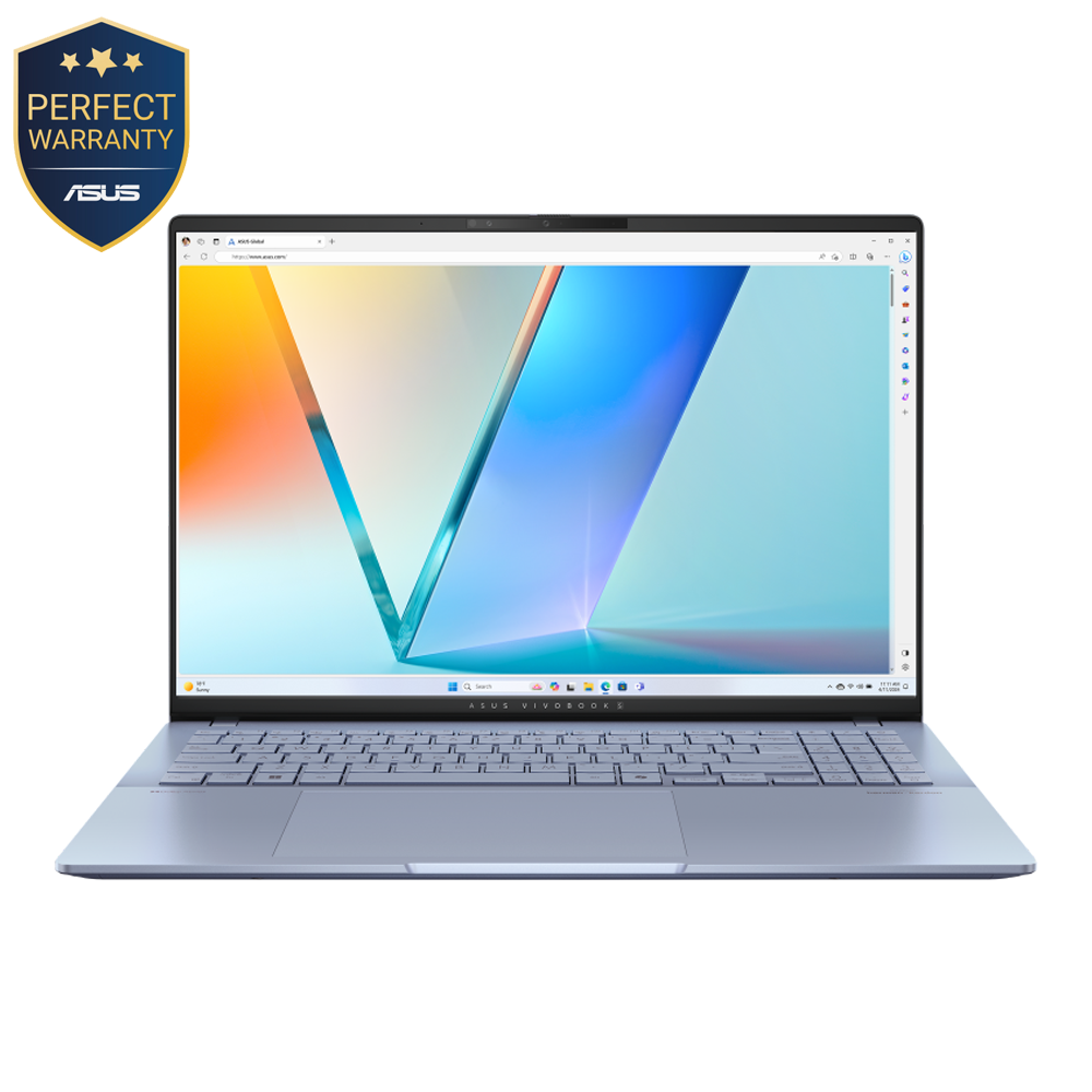 Asus VivoBook S16 (Ultra 7-255H)