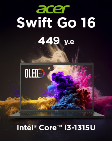 acerswift go 16 oled mob