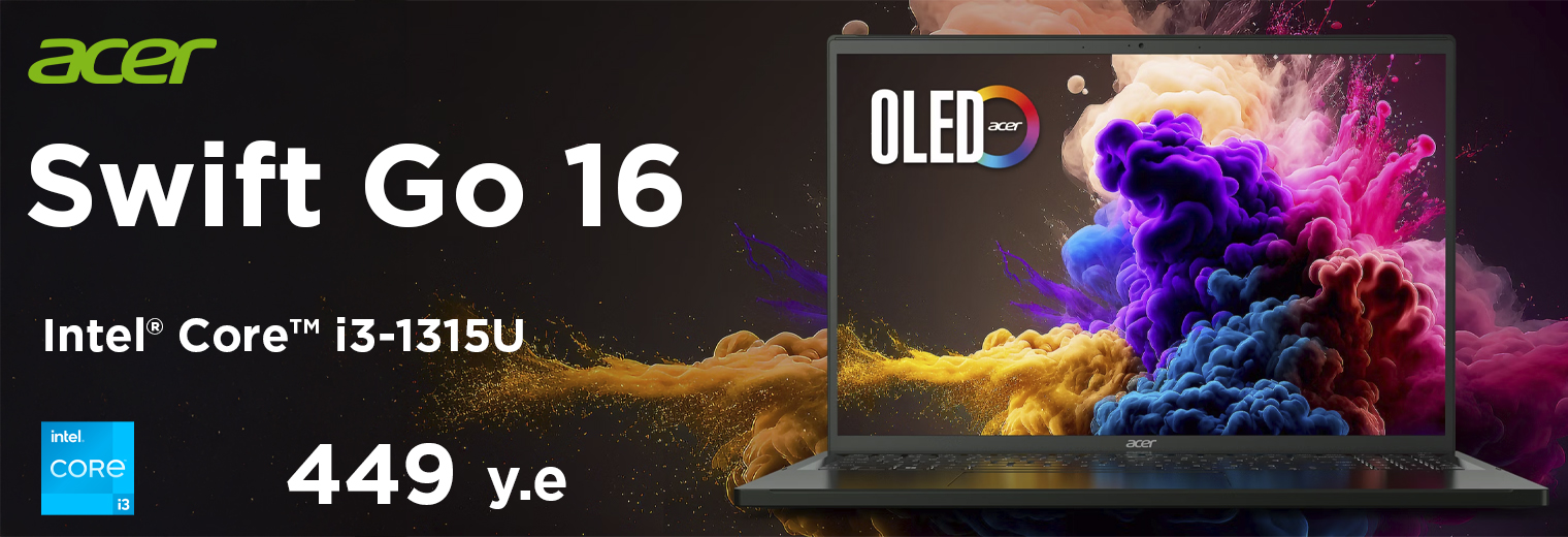 acerswift go 16 oled копия