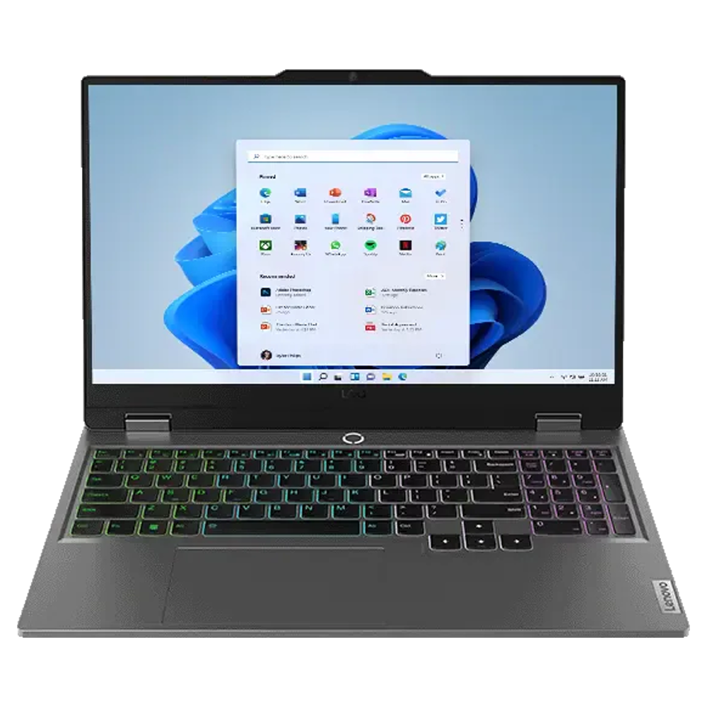 Lenovo LOQ 15″ (R5-8645HS/RTX4050)