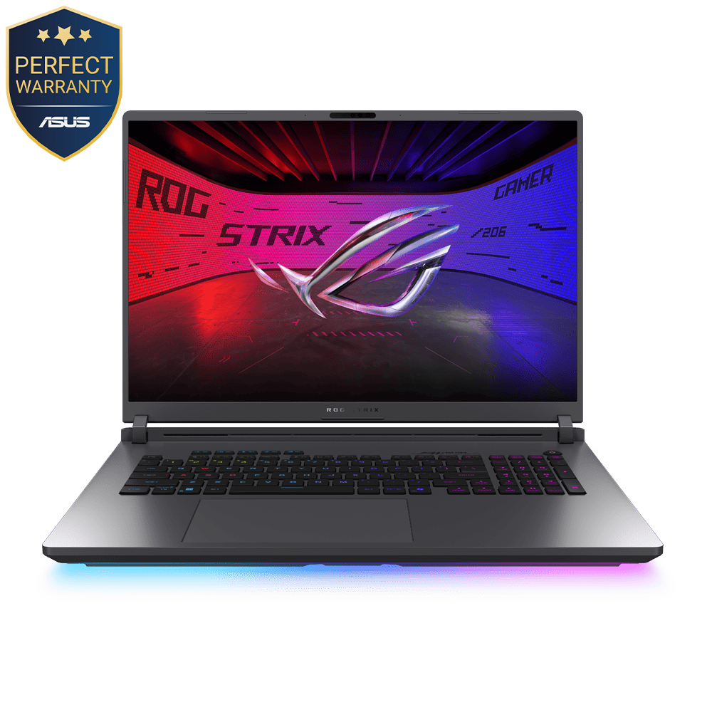 Asus ROG Strix G18 – G815L (U9-275HX/RTX5070Ti)