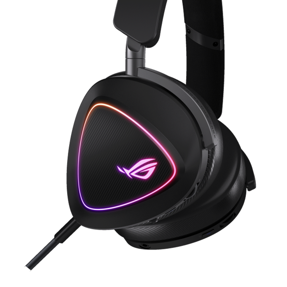 Наушники Asus ROG Delta II