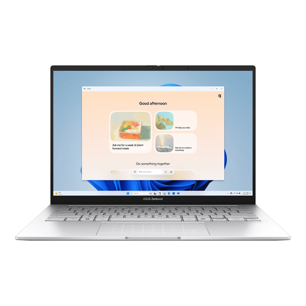 Asus Zenbook 14 OLED UX3405M (Core™ Ultra 5-125H)