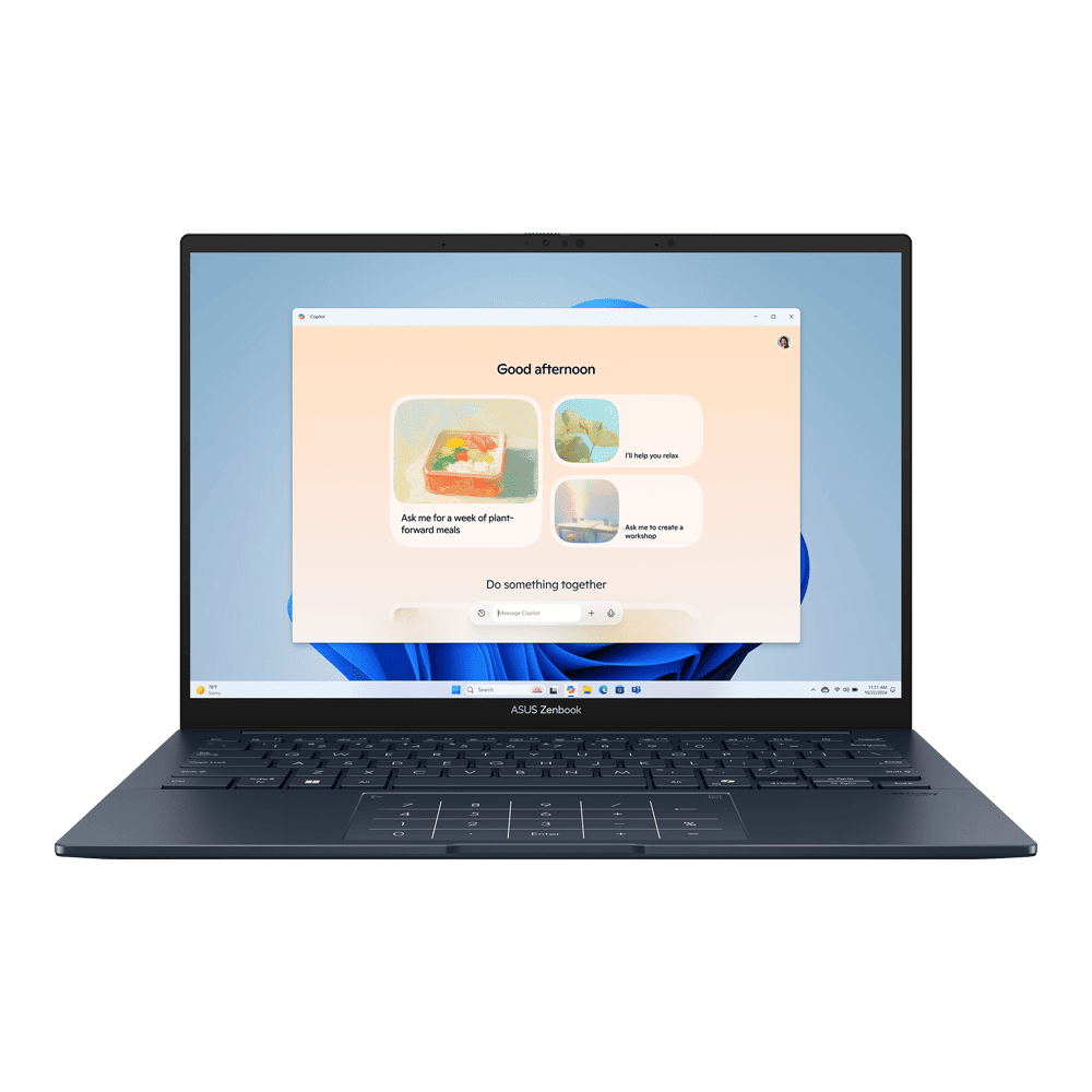Asus Zenbook 14 OLED UX3405M (Core™ Ultra 7-155H)
