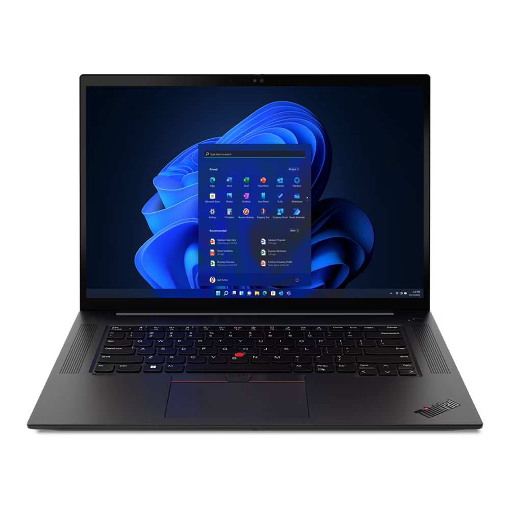 Lenovo ThinkPad X1 Extreme Gen 5 (i9-12900H)