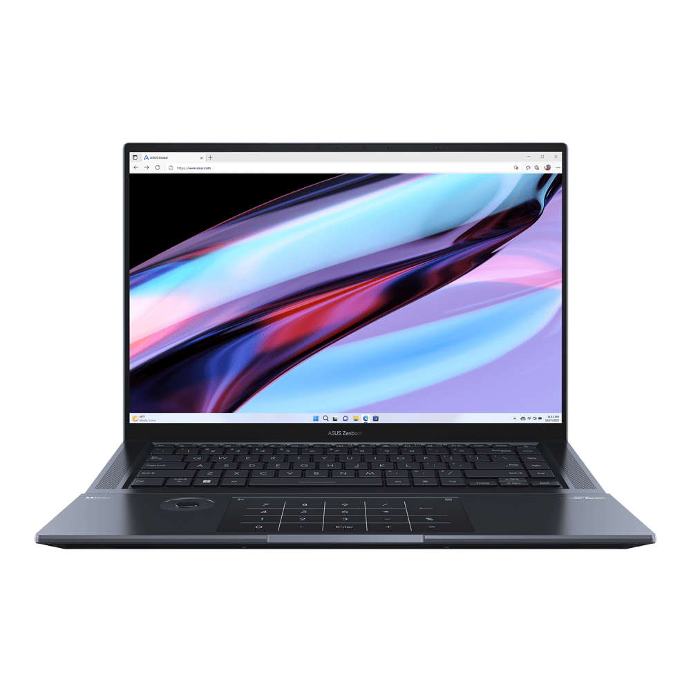 Asus Zenbook Pro 16X OLED (i7-12700H)