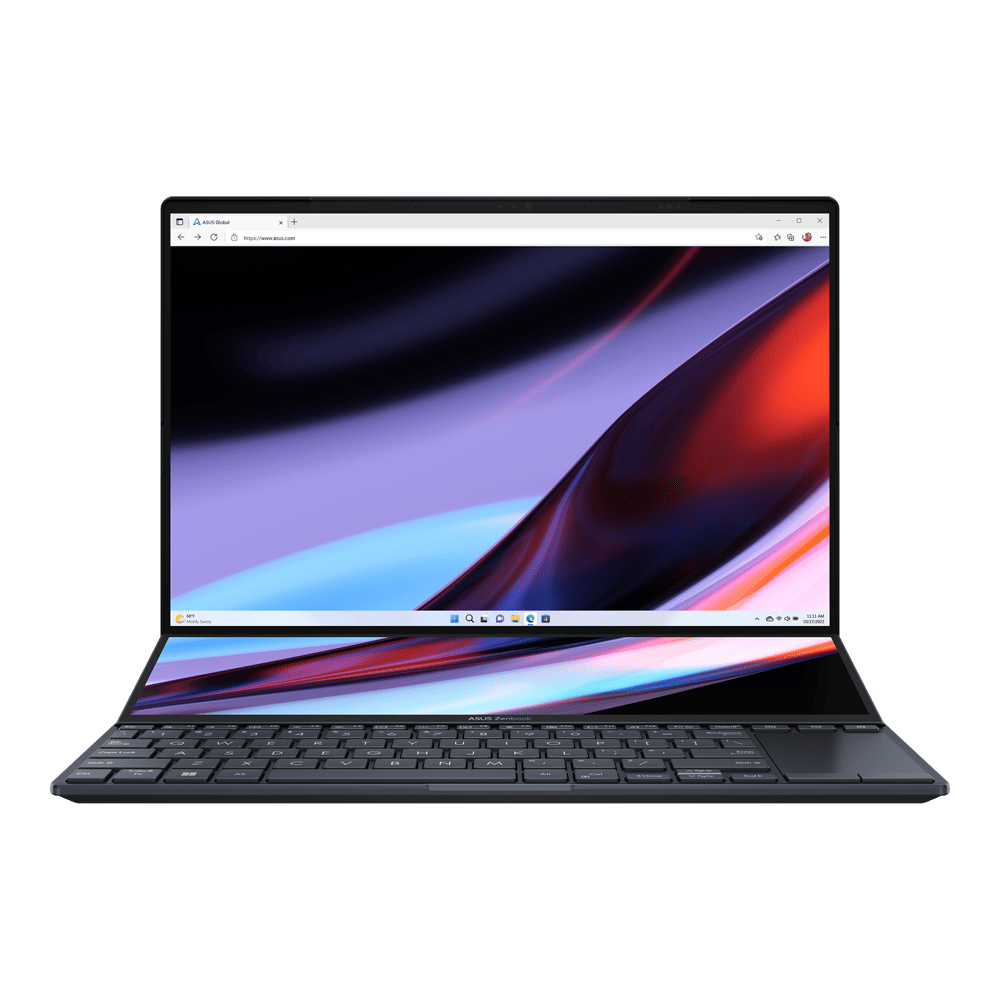 Asus Zenbook Pro 14 Duo OLED (i5-12500H)