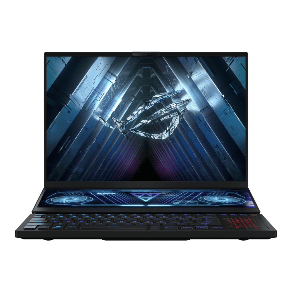 Asus ROG Zephyrus DUO 16 (R9-6900HX/32GB/4TB/RTX3080Ti/16″ QHD+ IPS 165Hz)