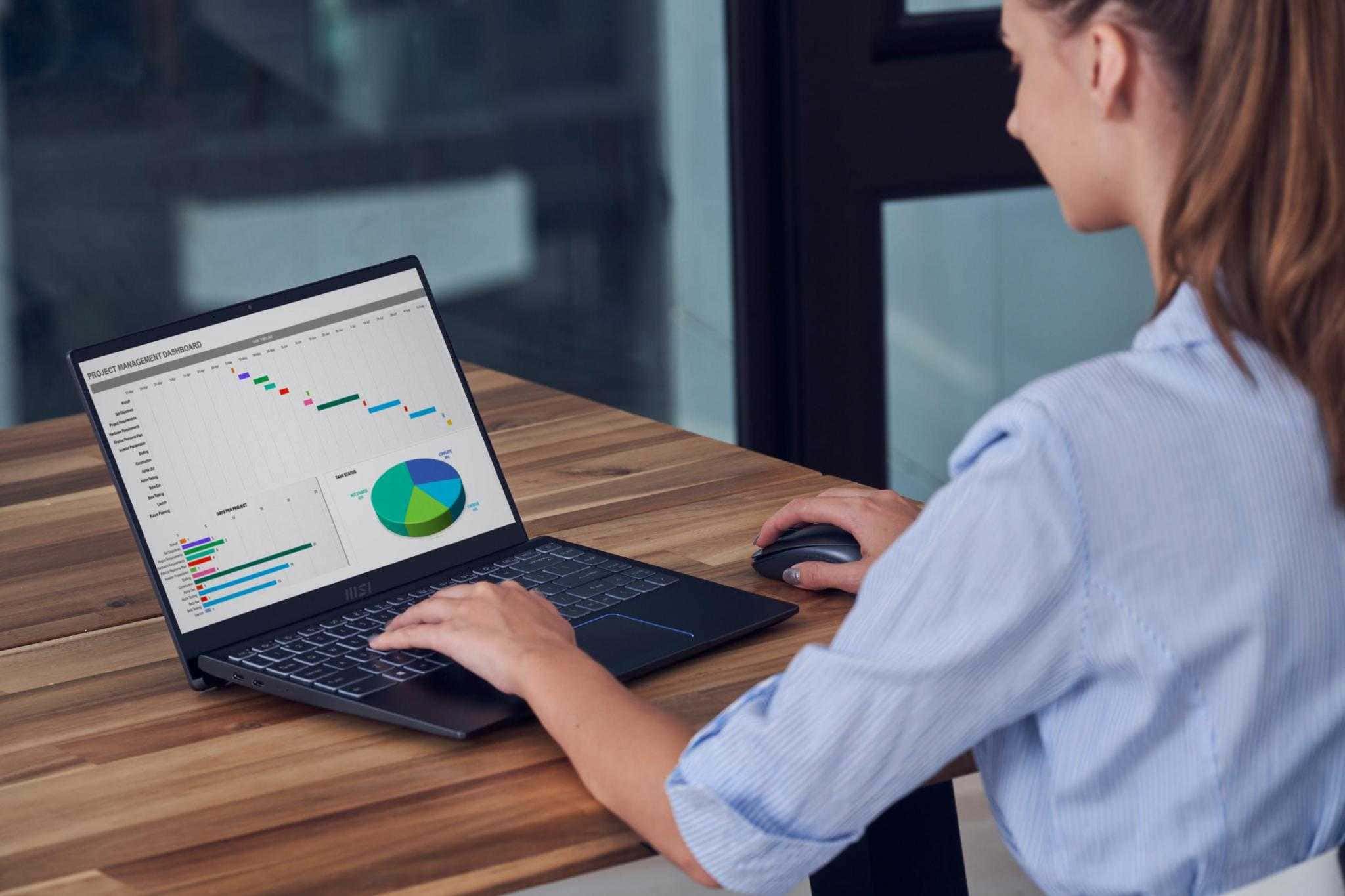 ТОП-7 недорогих и надёжных ноутбуков для офисной работы в 2025 году