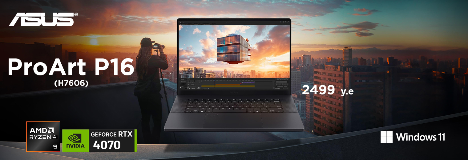 ProArt H7606 Dekstop