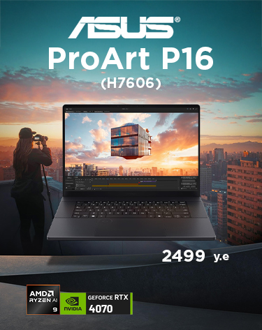 ProArt H7606 Mobilka