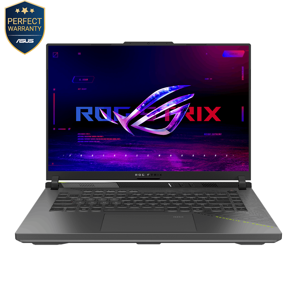 Asus ROG Strix G16 (R9-8940HX/RTX5070)