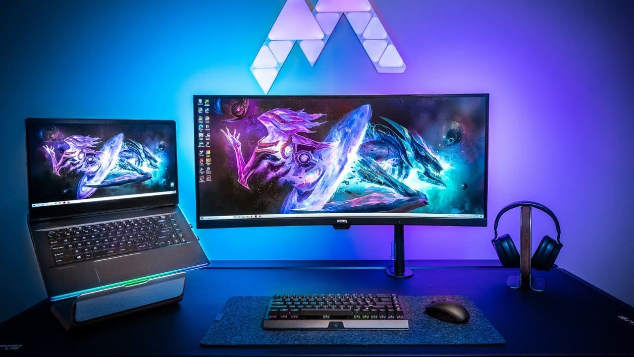 Что выбрать в 2025: ноутбук или ПК? Плюсы и минусы