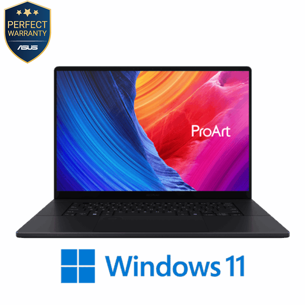 Asus ProArt P16 (R9 AI HX 370/RTX4070)