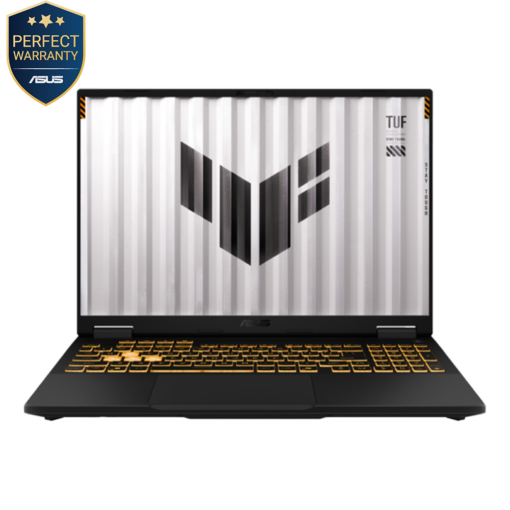 Asus TUF Gaming F16 (i7-14650HX/RTX 5050)