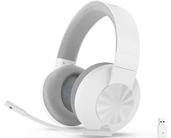 Наушники Lenovo Legion H600 White