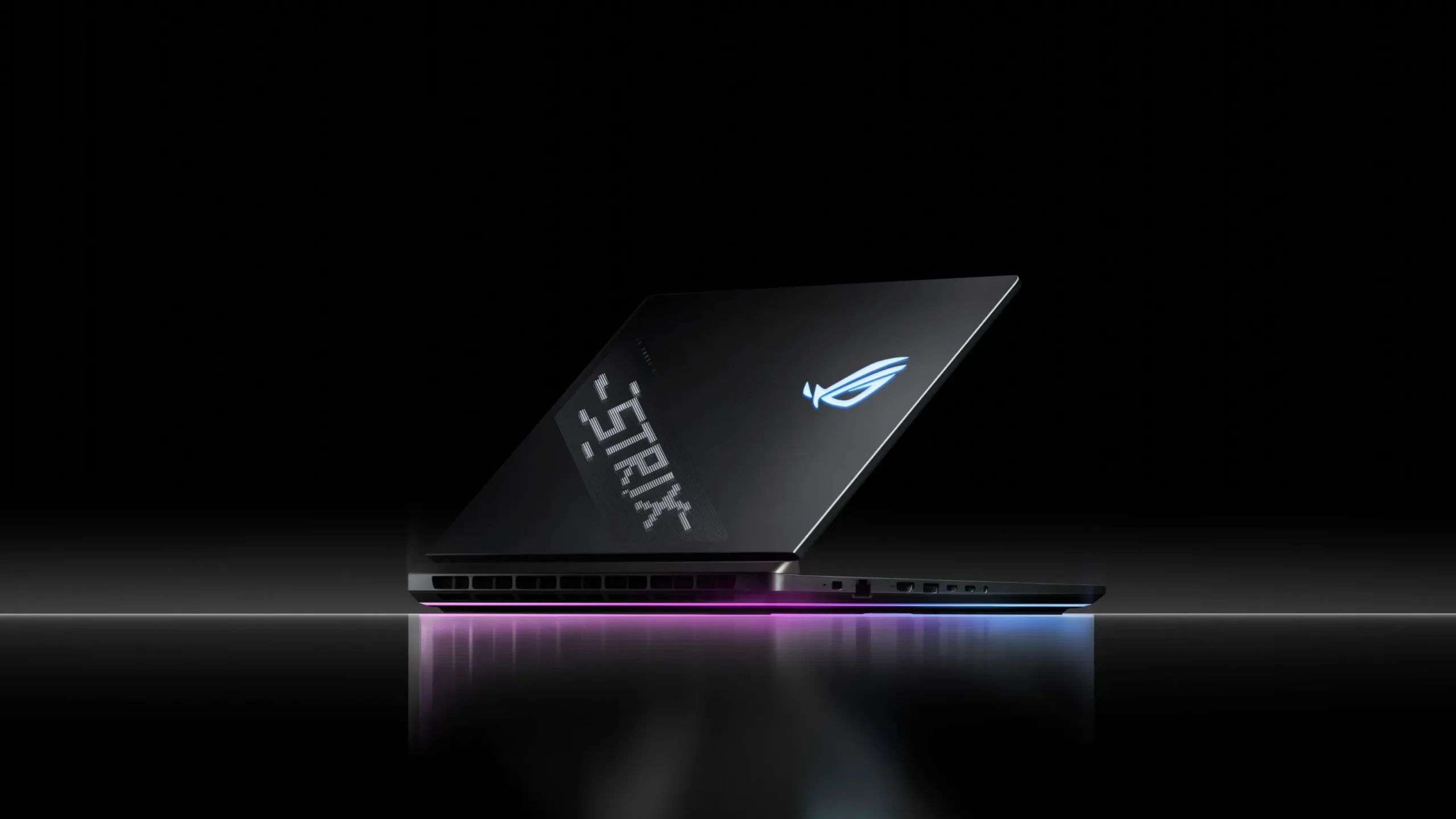 ASUS ROG — настоящий зверь среди игровых ноутбуков 2025 года: мощь, игры и производительность