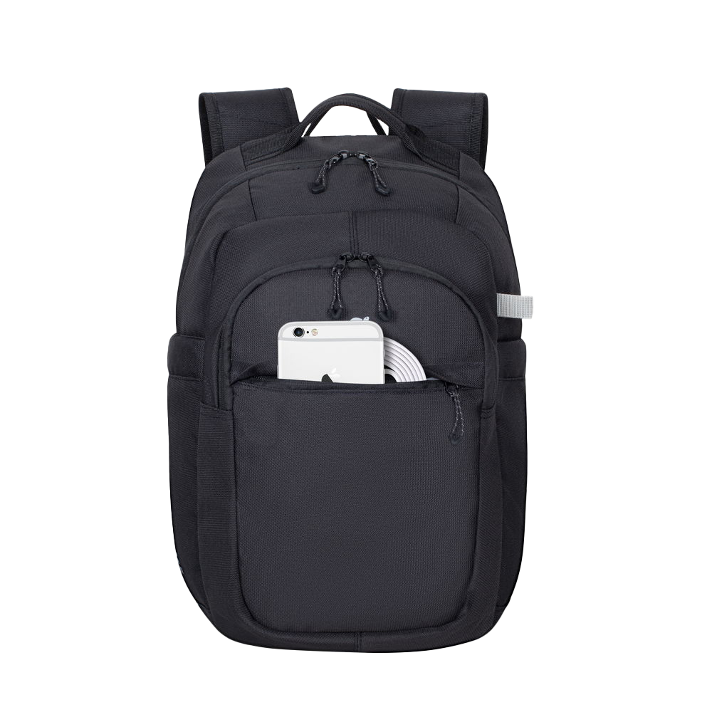RIVACASE 5432 URBAN Black 16L  рюкзак для ноутбука