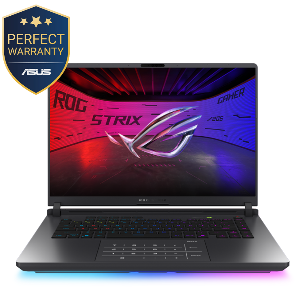 Asus ROG Strix Scar 16 (U9-275HX/RTX5070Ti)
