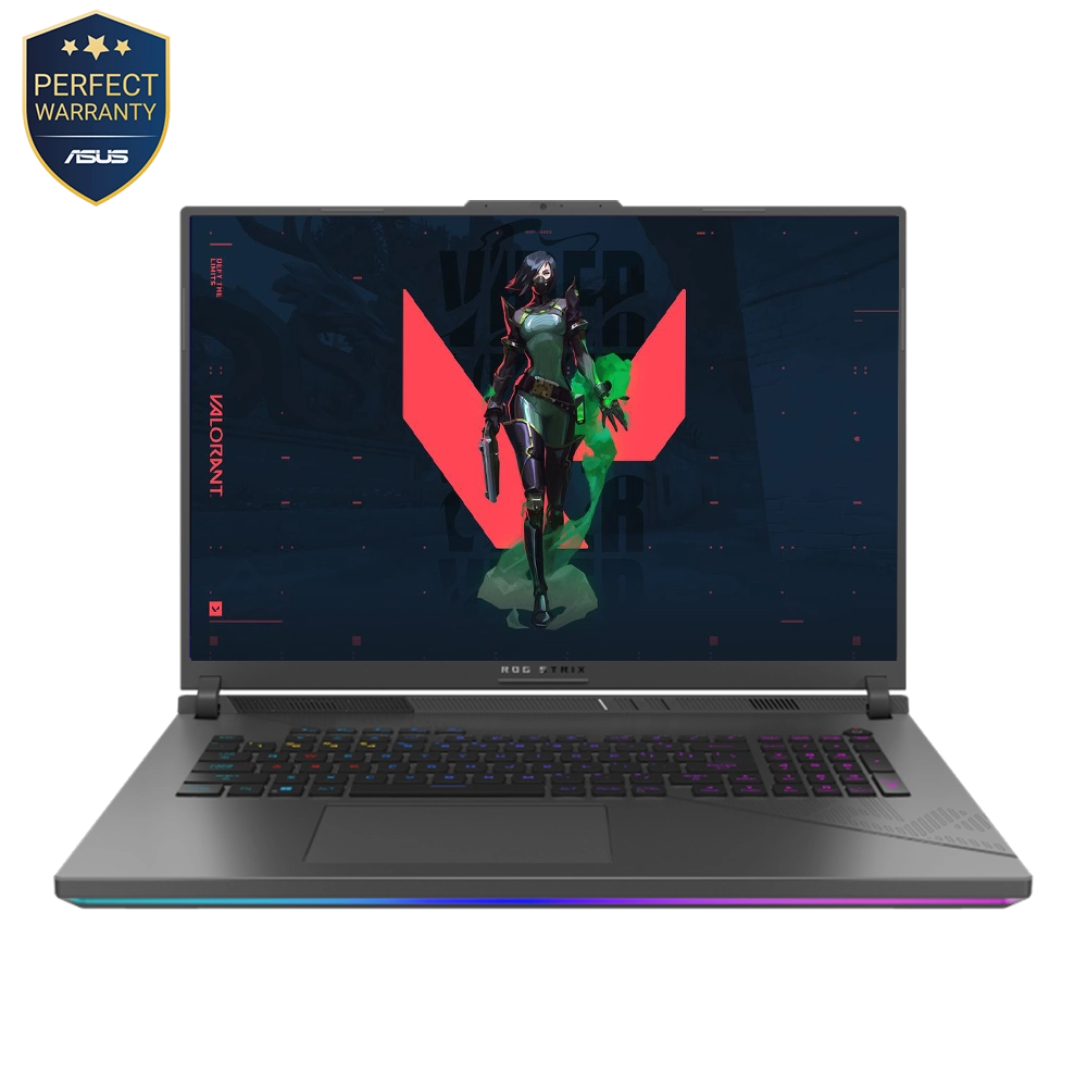 Asus ROG Strix G18 (R9-9955HX/RTX5060)