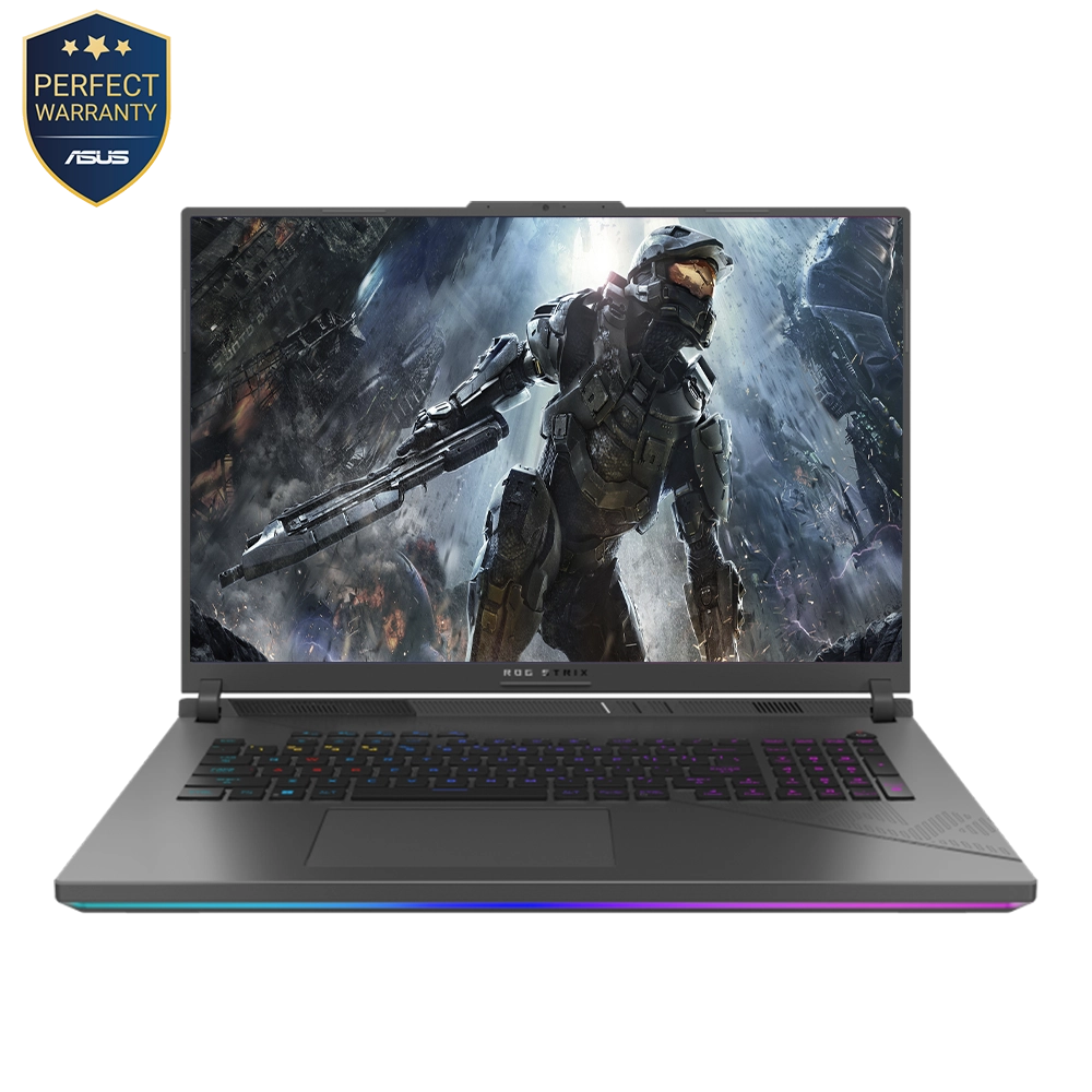 Asus ROG Strix G18 (R9-8940HX/RTX5070)