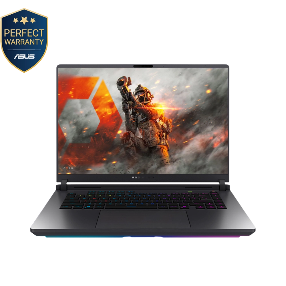 Asus ROG Strix G16 – G615L (U9-275HX/RTX5070)