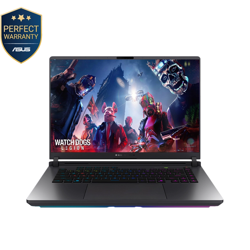 Asus ROG Strix G16 (U7-255HX/RTX5070Ti)