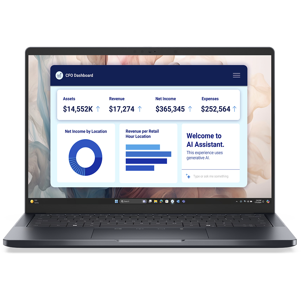 Dell Pro 14 (Ultra 7-255u)
