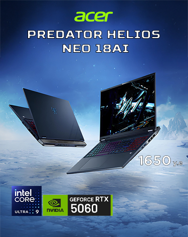 Predator 18 5060 mobilka