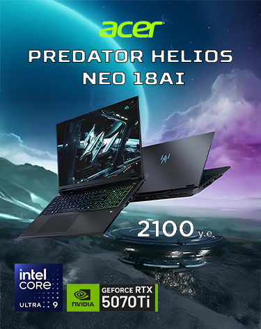 Predator 18 5070Ti mobilka