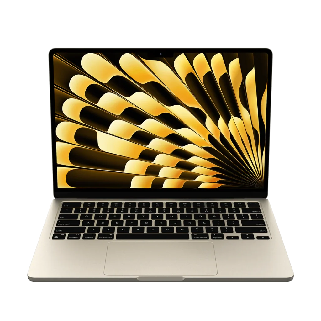 MacBook Air 13 M4 (16GB/512 SSD Starlight)