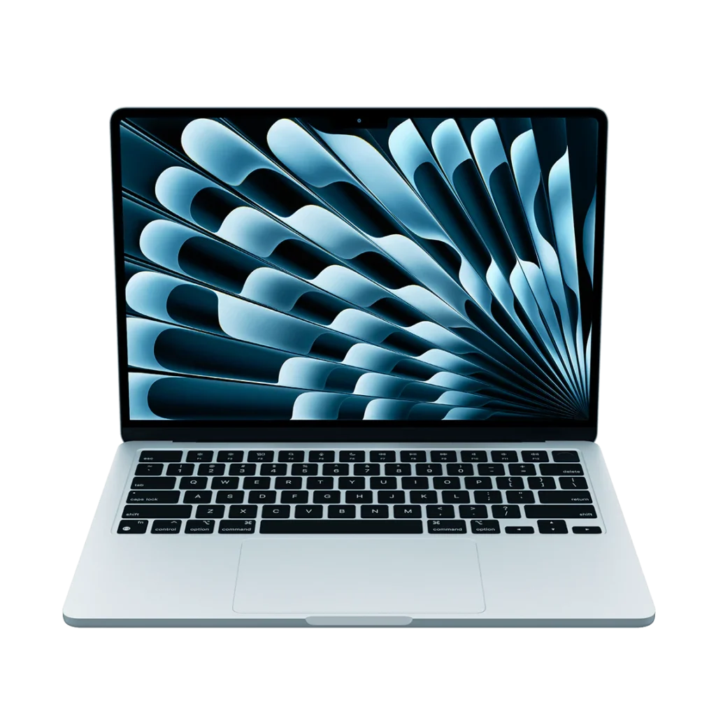 MacBook Air 15 M4 (24GB/256 SSD Sky Blue)