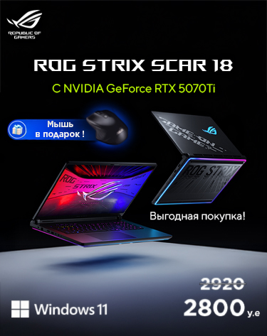 Scar 5070Ti mobilka