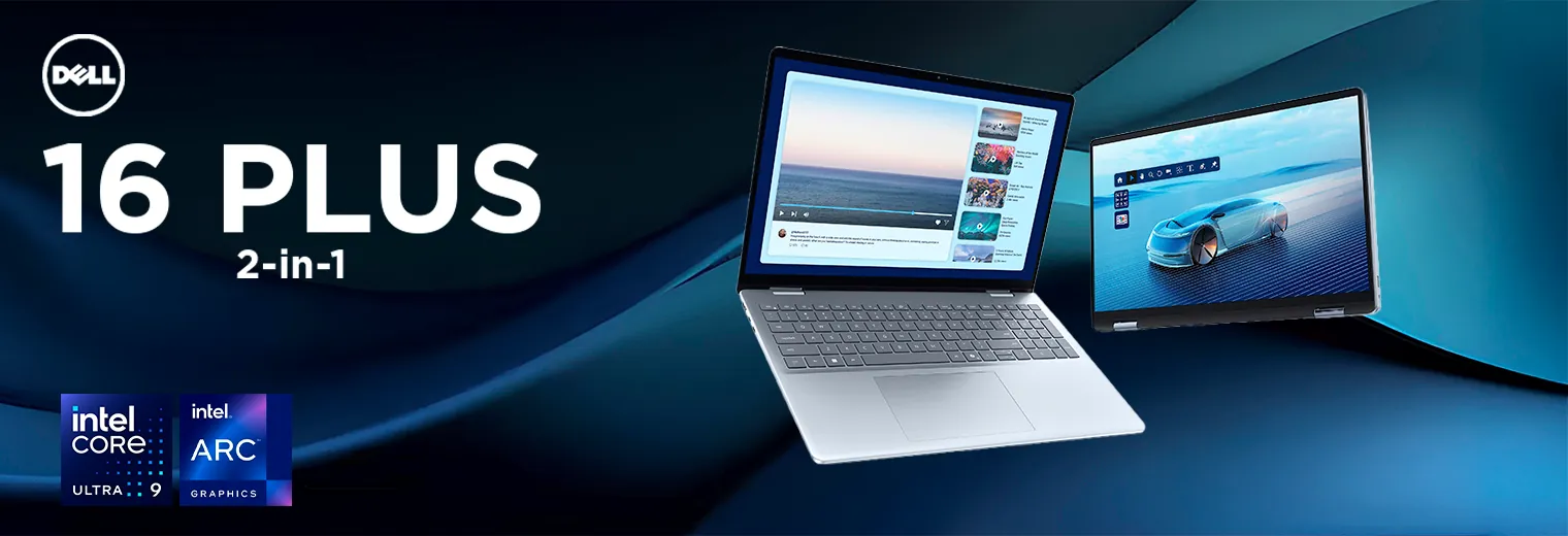 dell plus16 pc