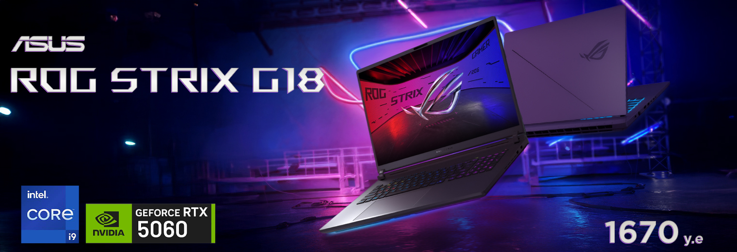 Strix g18 I0 5060 DEKSTP копия